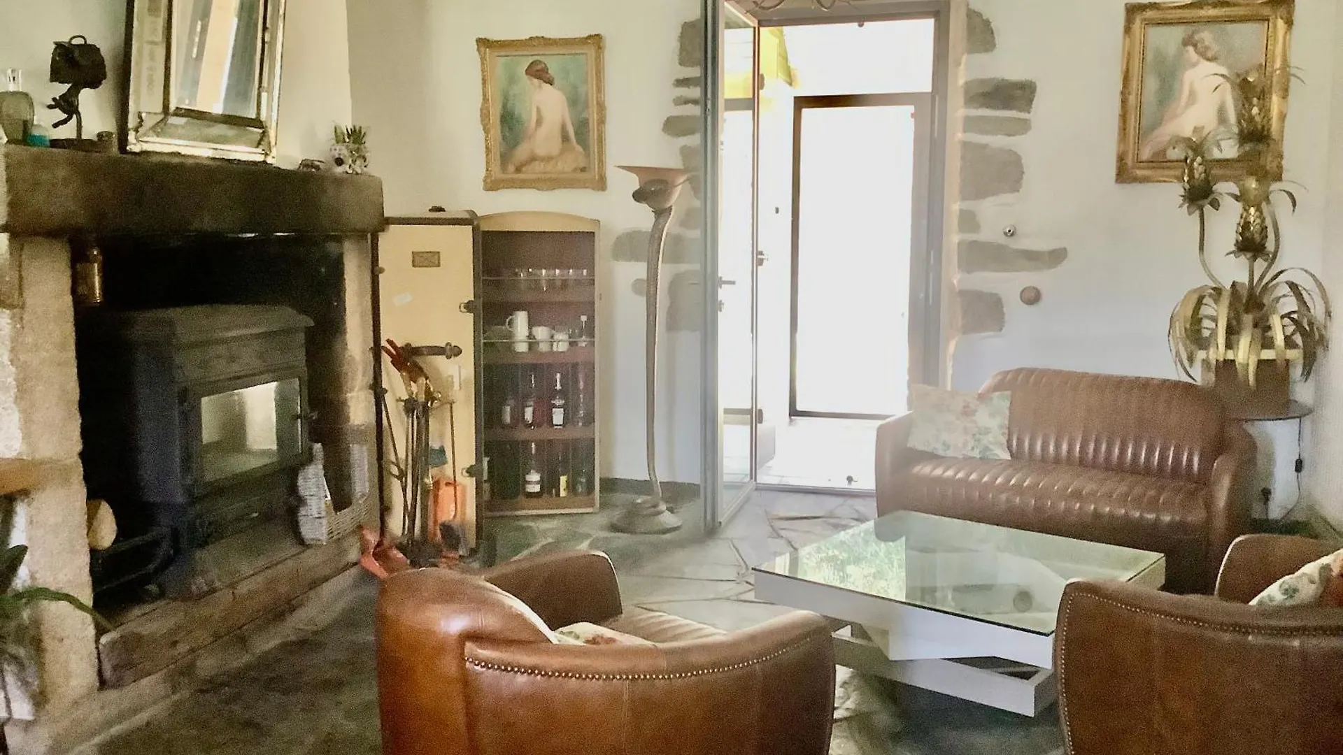 Maison Eclusiere Piscine Jacuzzi Fauteuil Massant بلدية كاريه-بلوجير