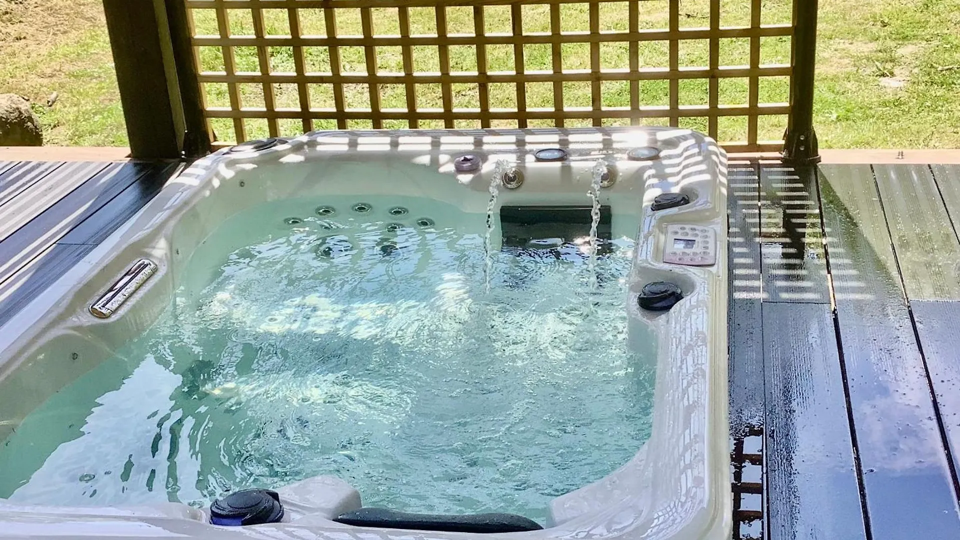 Maison Eclusiere Piscine Jacuzzi Fauteuil Massant بلدية كاريه-بلوجير بلدية كاريه-بلوجير