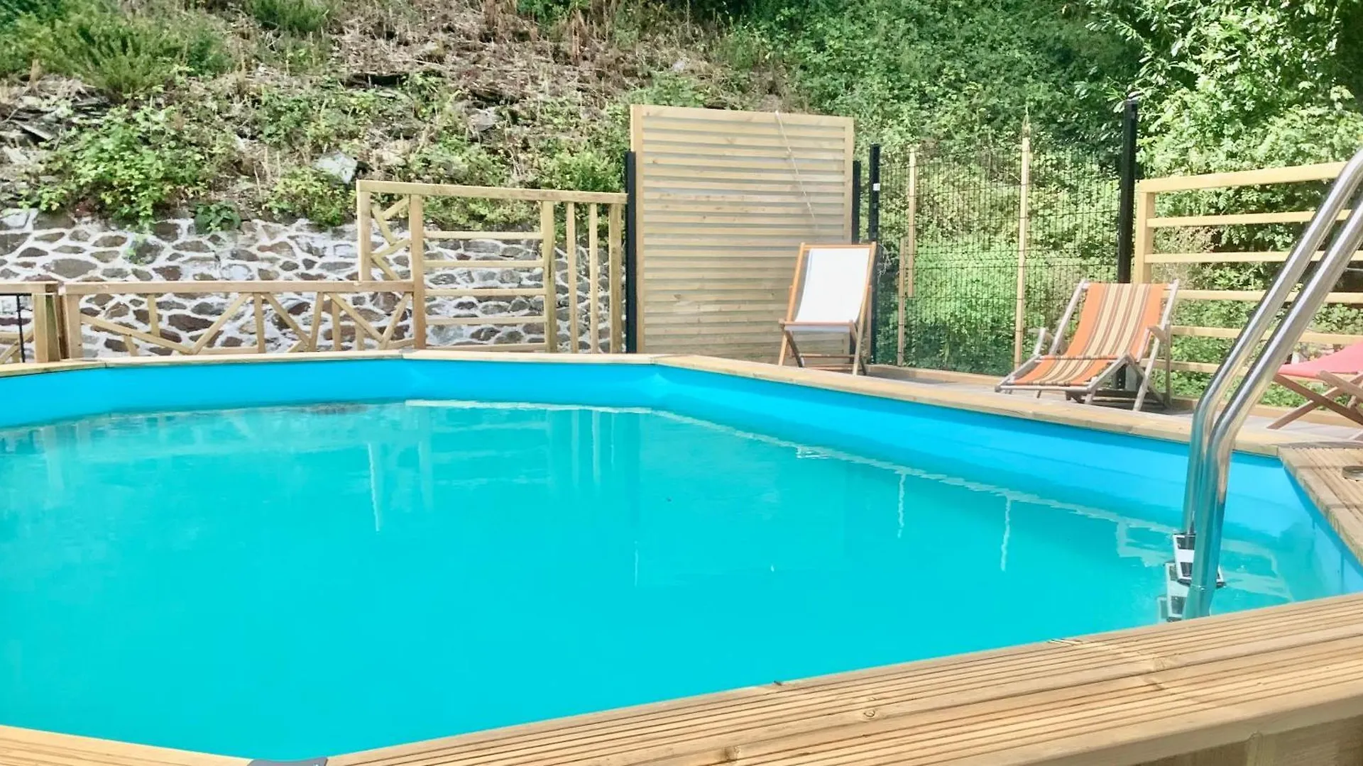 Maison Eclusiere Piscine Jacuzzi Fauteuil Massant بلدية كاريه-بلوجير